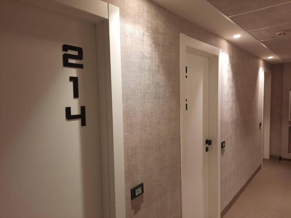 Hotel Concorde Camerano Εξωτερικό φωτογραφία