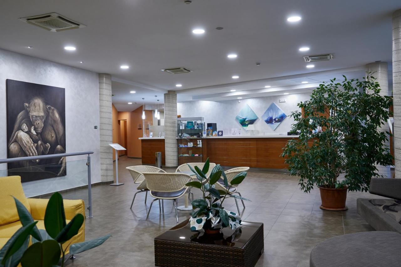 Hotel Concorde Camerano Εξωτερικό φωτογραφία