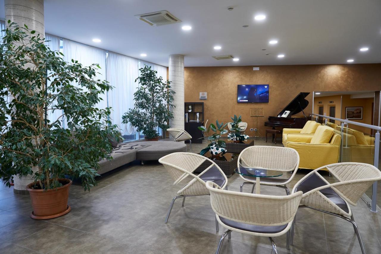 Hotel Concorde Camerano Εξωτερικό φωτογραφία