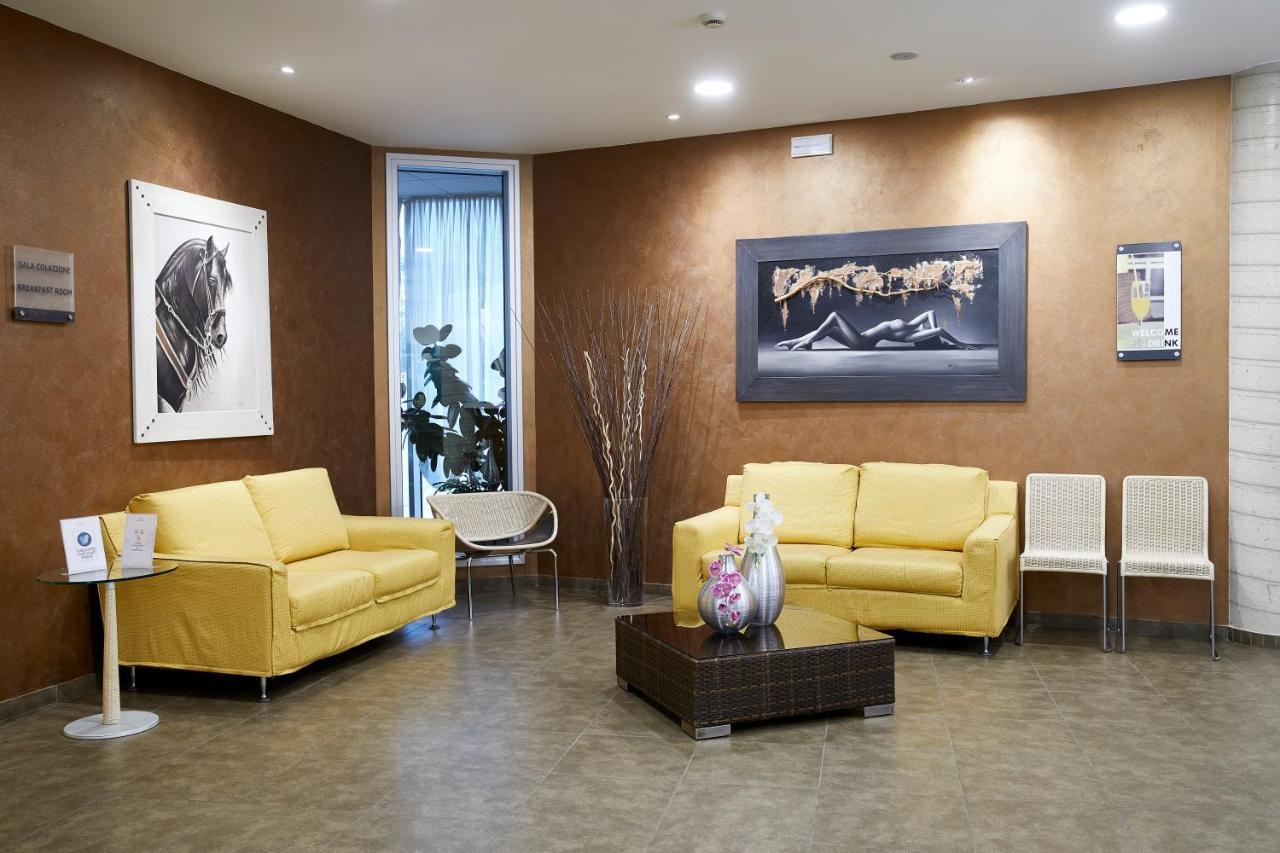 Hotel Concorde Camerano Εξωτερικό φωτογραφία