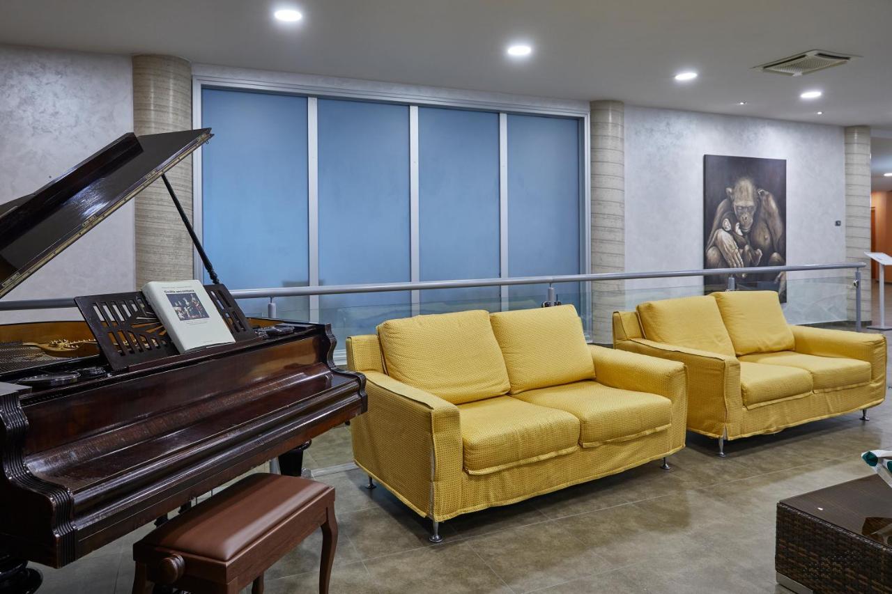 Hotel Concorde Camerano Εξωτερικό φωτογραφία