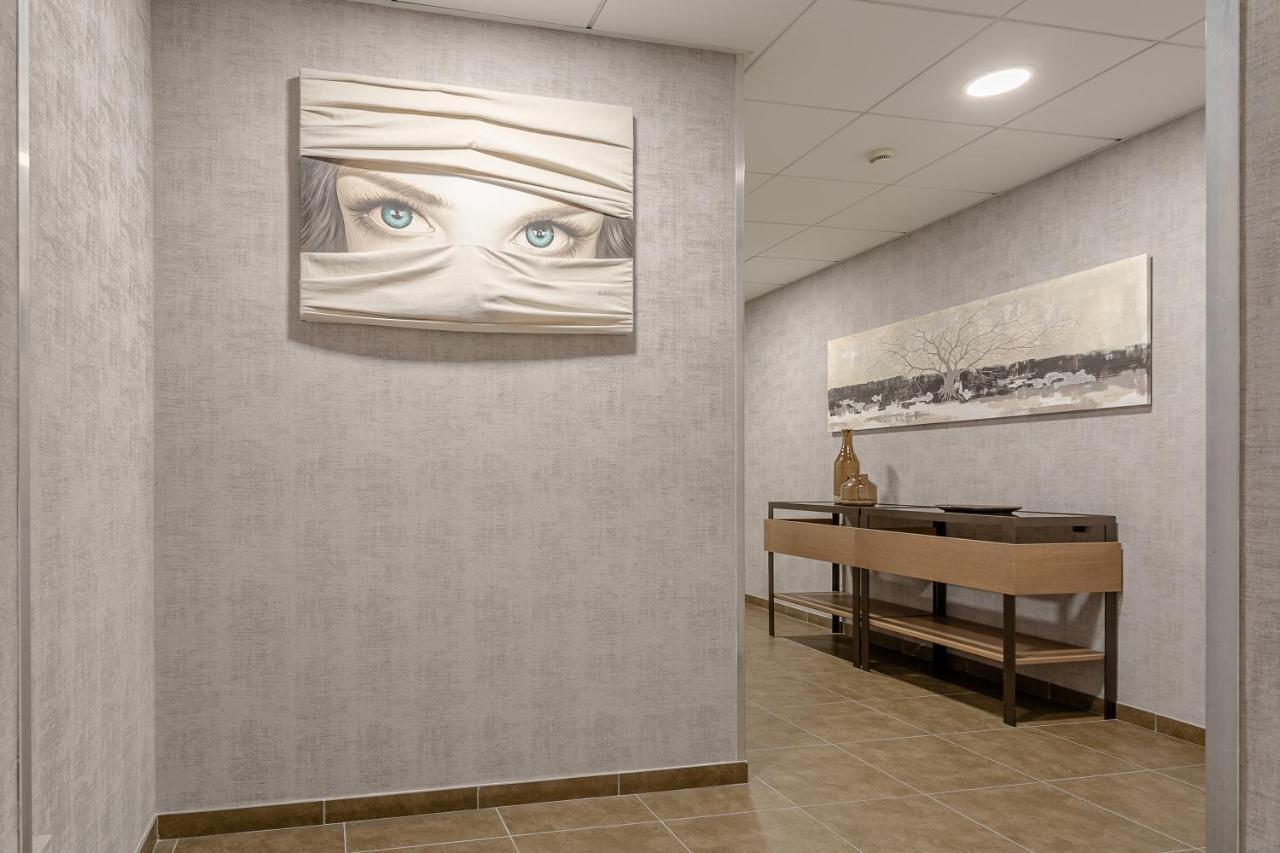 Hotel Concorde Camerano Εξωτερικό φωτογραφία