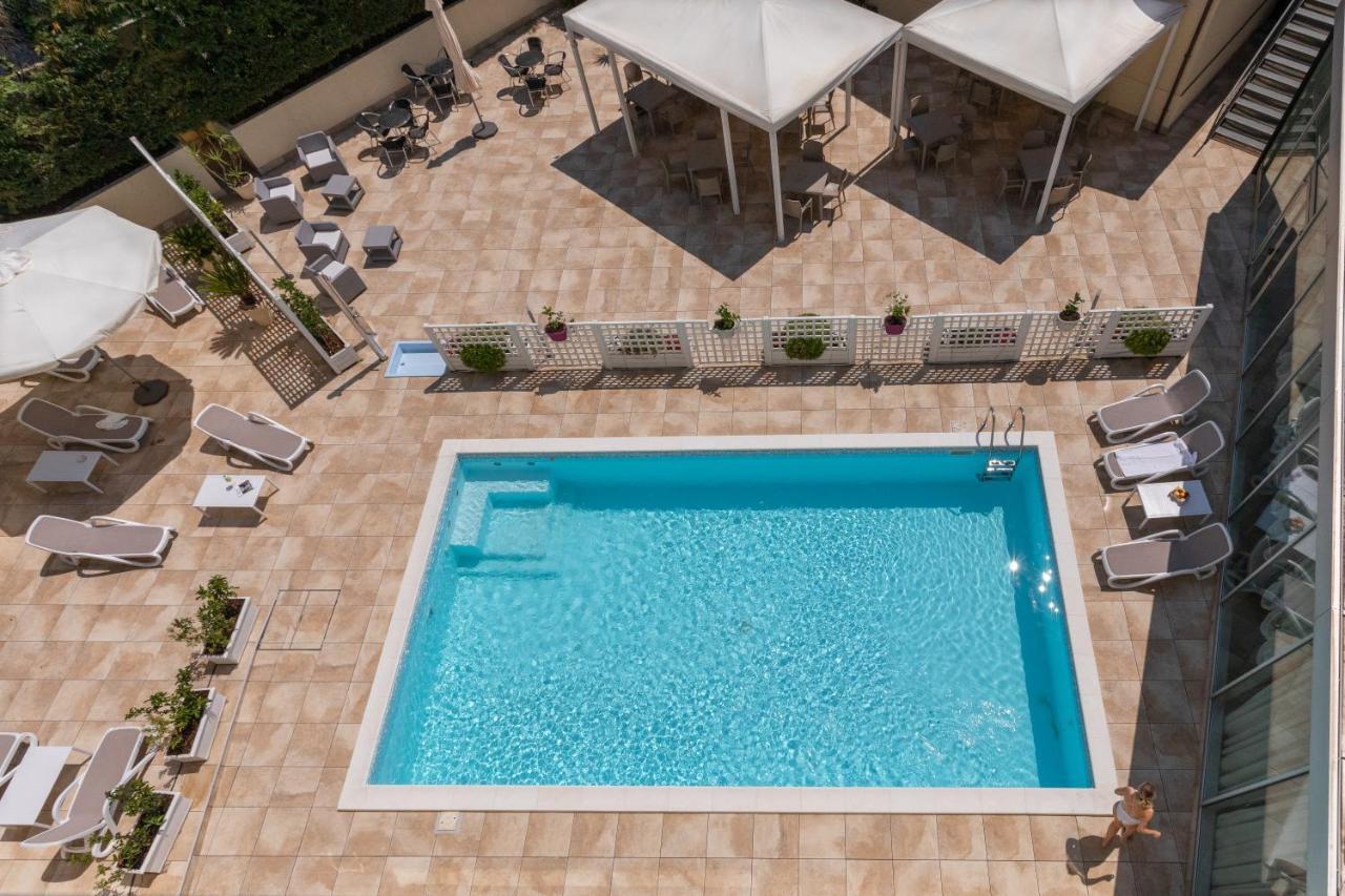 Hotel Concorde Camerano Εξωτερικό φωτογραφία