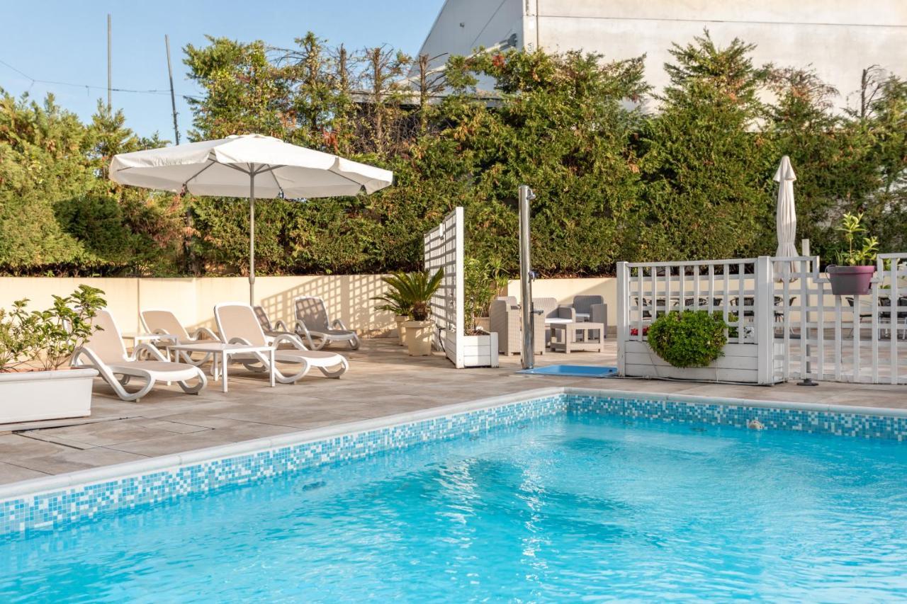 Hotel Concorde Camerano Εξωτερικό φωτογραφία