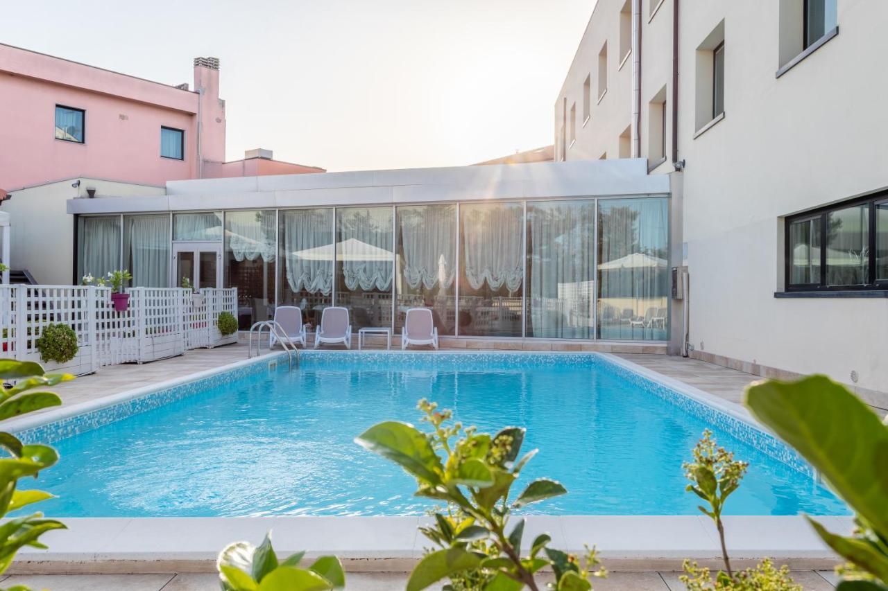 Hotel Concorde Camerano Εξωτερικό φωτογραφία