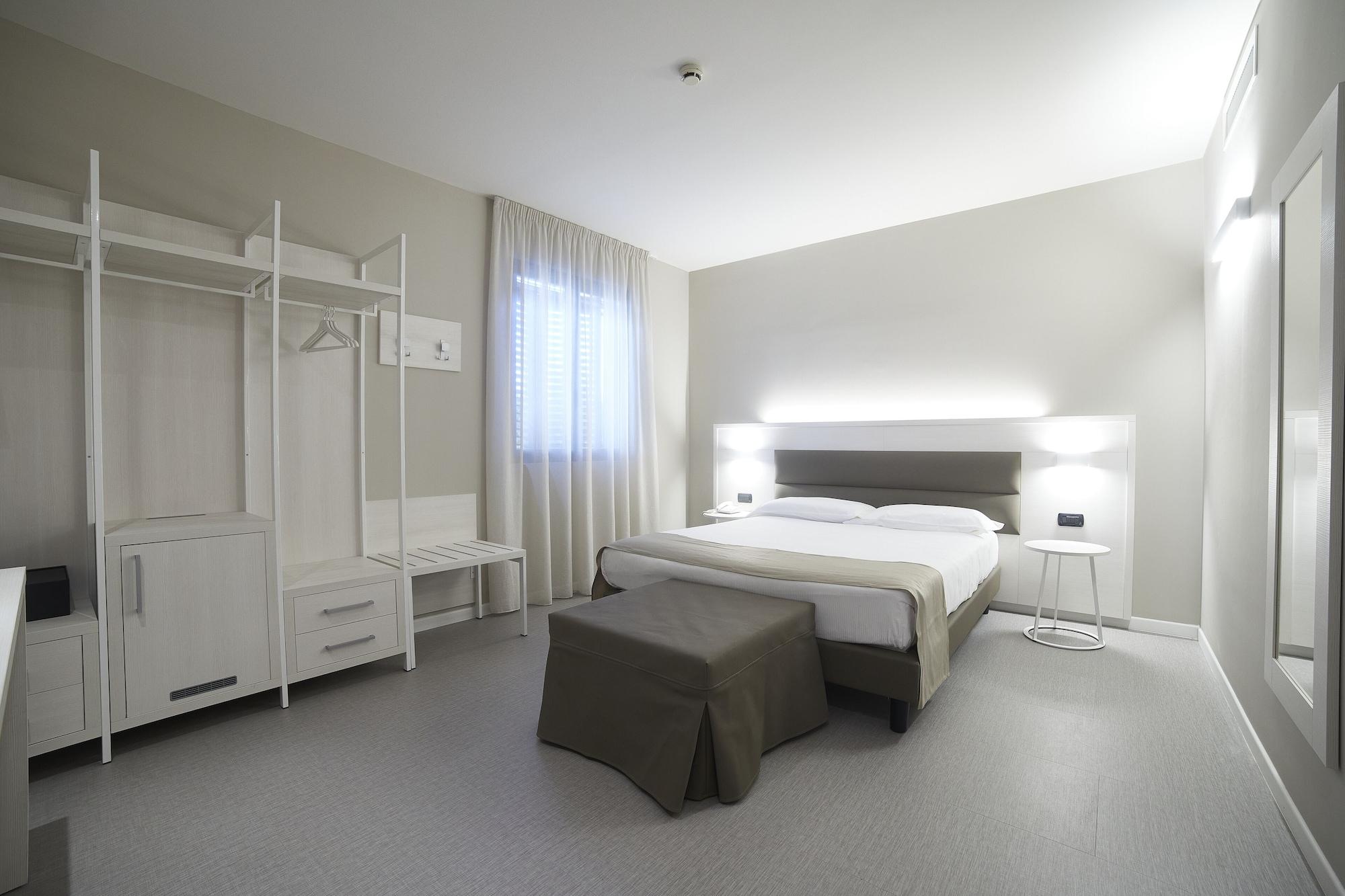 Hotel Concorde Camerano Εξωτερικό φωτογραφία