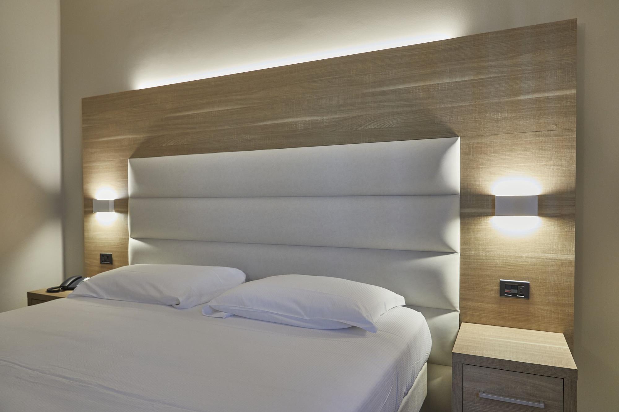 Hotel Concorde Camerano Εξωτερικό φωτογραφία