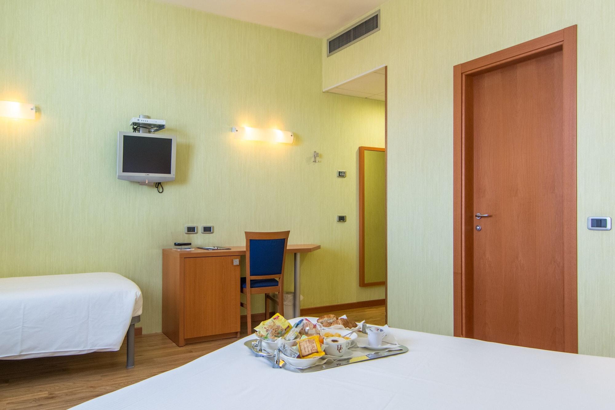 Hotel Concorde Camerano Εξωτερικό φωτογραφία