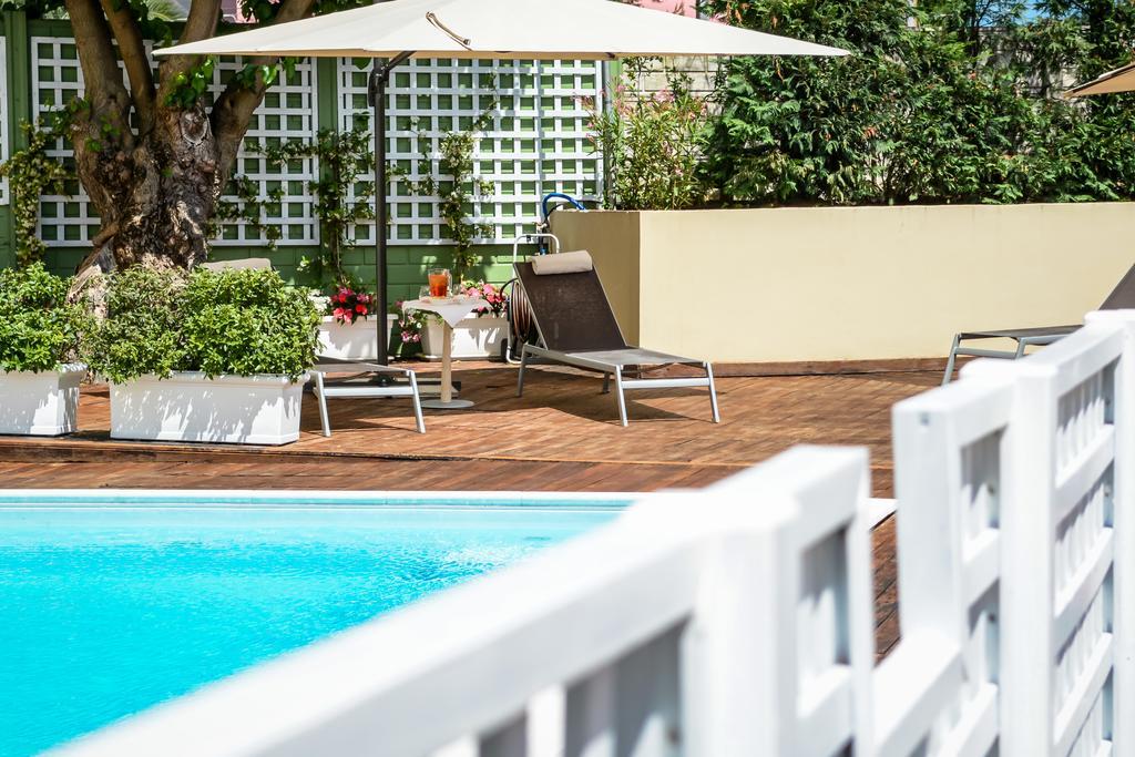 Hotel Concorde Camerano Εξωτερικό φωτογραφία