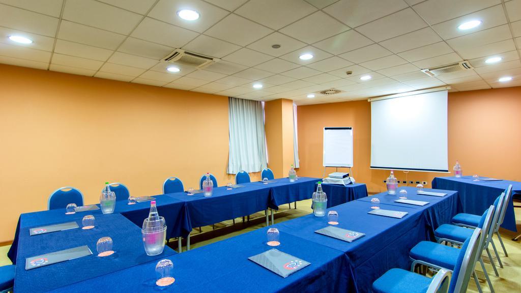 Hotel Concorde Camerano Εξωτερικό φωτογραφία