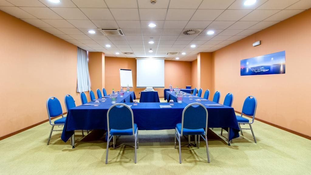 Hotel Concorde Camerano Εξωτερικό φωτογραφία