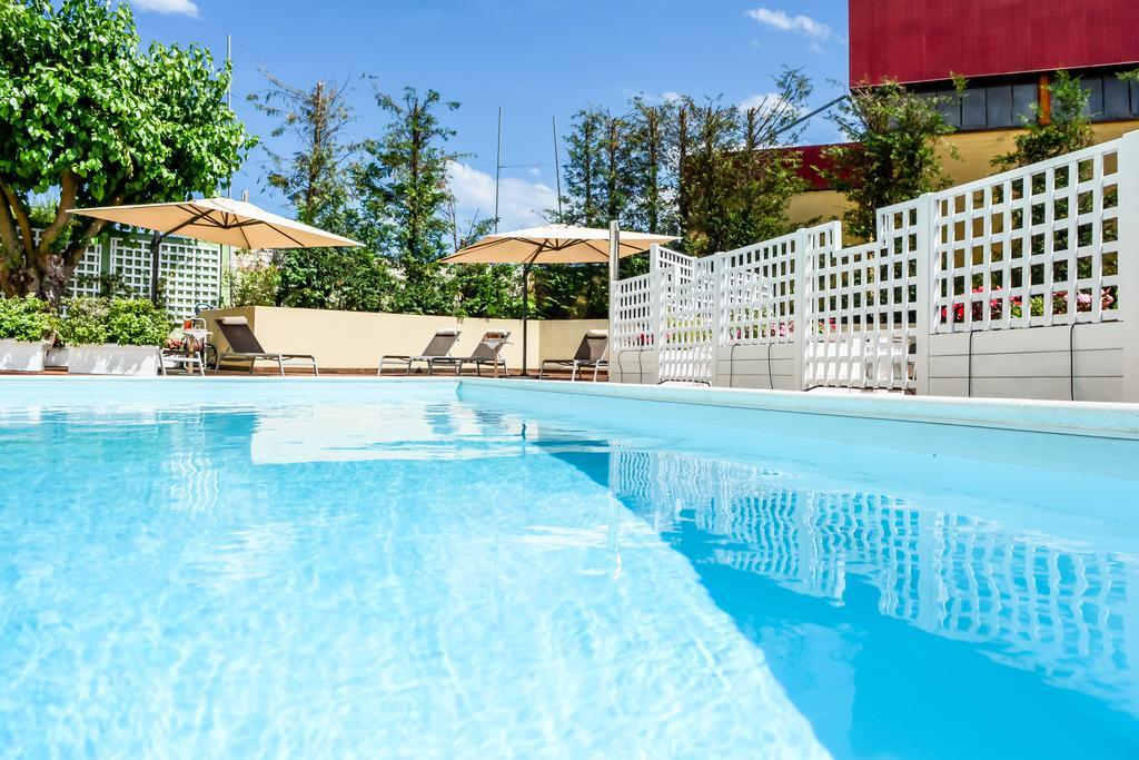 Hotel Concorde Camerano Εξωτερικό φωτογραφία