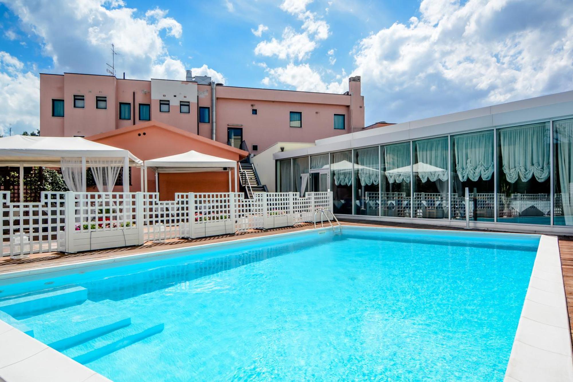 Hotel Concorde Camerano Εξωτερικό φωτογραφία