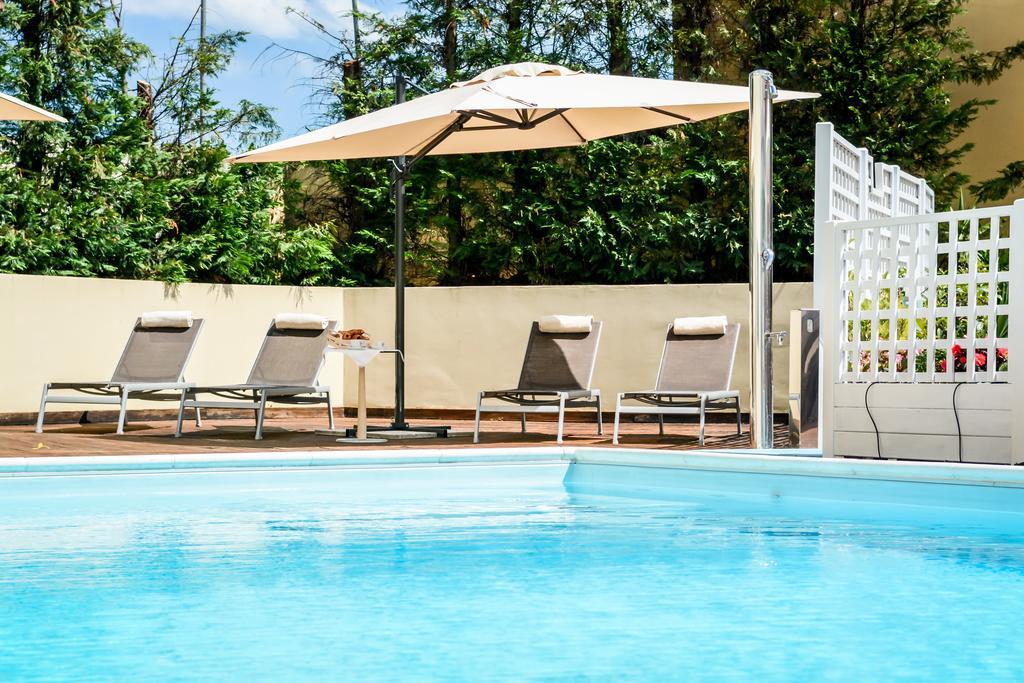Hotel Concorde Camerano Εξωτερικό φωτογραφία